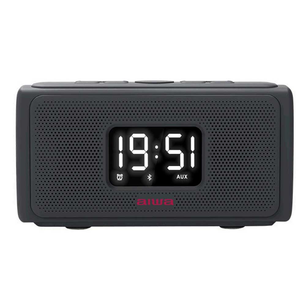 Clock Radio and Speaker CRU-80BT