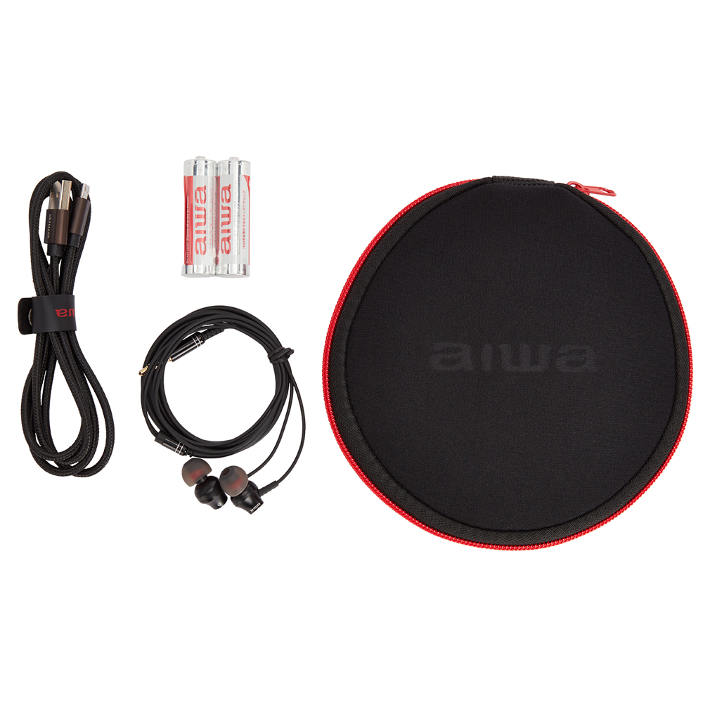 AIWA ex-810u Set Square Straps CD Player European product Top Player ex-810u 