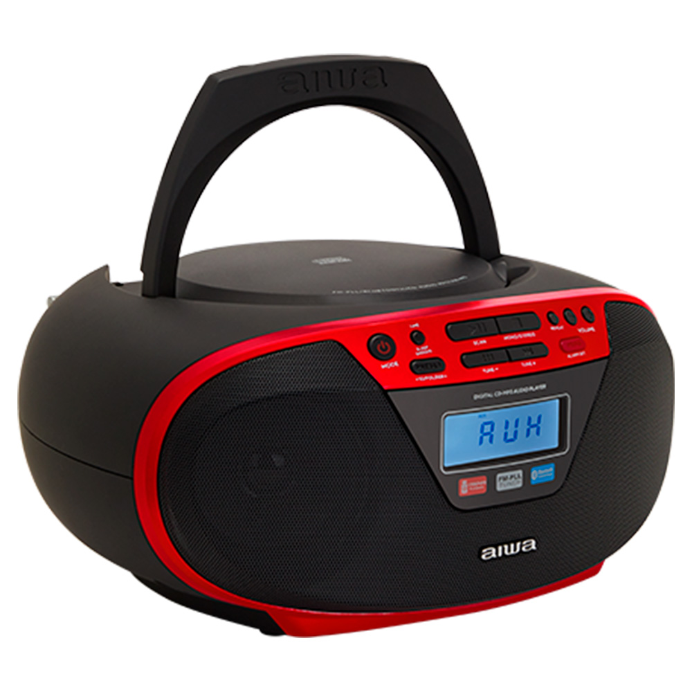 Audio > Radios > Radio cd portatil en urrategidigital